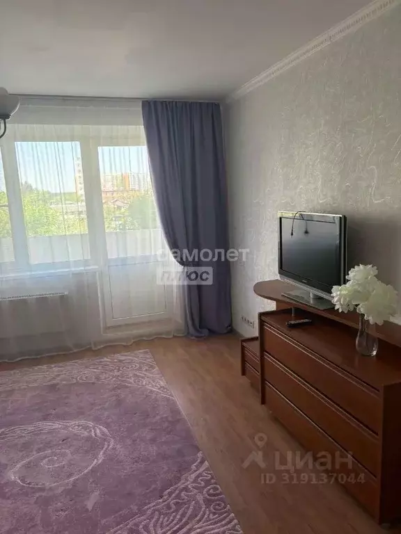 1-к кв. Московская область, Лобня ул. Пушкина, 6 (46.8 м) - Фото 0