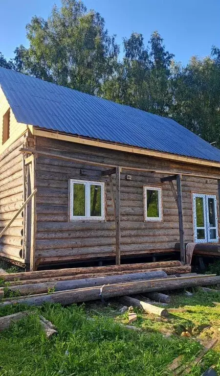 Дом в Московская область, Серпухов городской округ, Солнечная Поляна ... - Фото 1