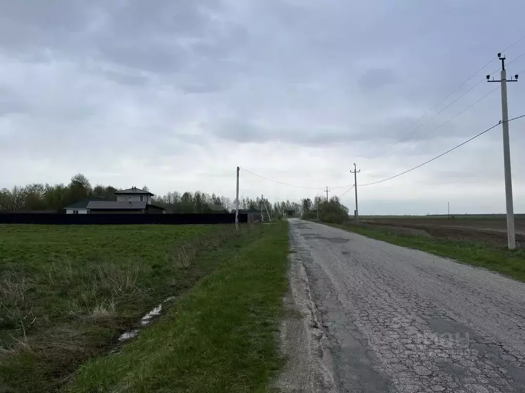 Участок в Владимирская область, Ковровский муниципальный округ, с. ... - Фото 1