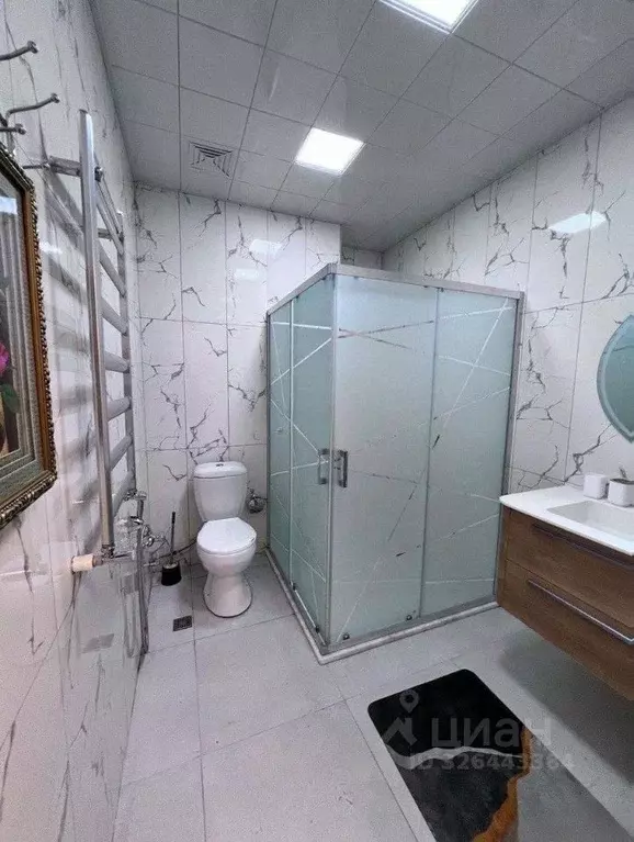 2-к кв. Татарстан, Казань Краснококшайская ул., 60 (75.0 м) - Фото 2