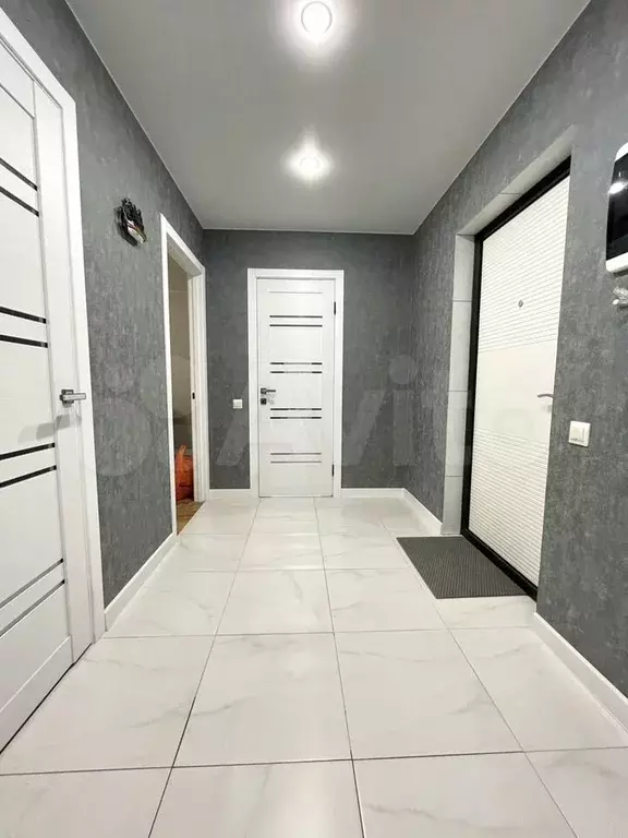 1-к. квартира, 40,5 м, 8/17 эт. - Фото 1