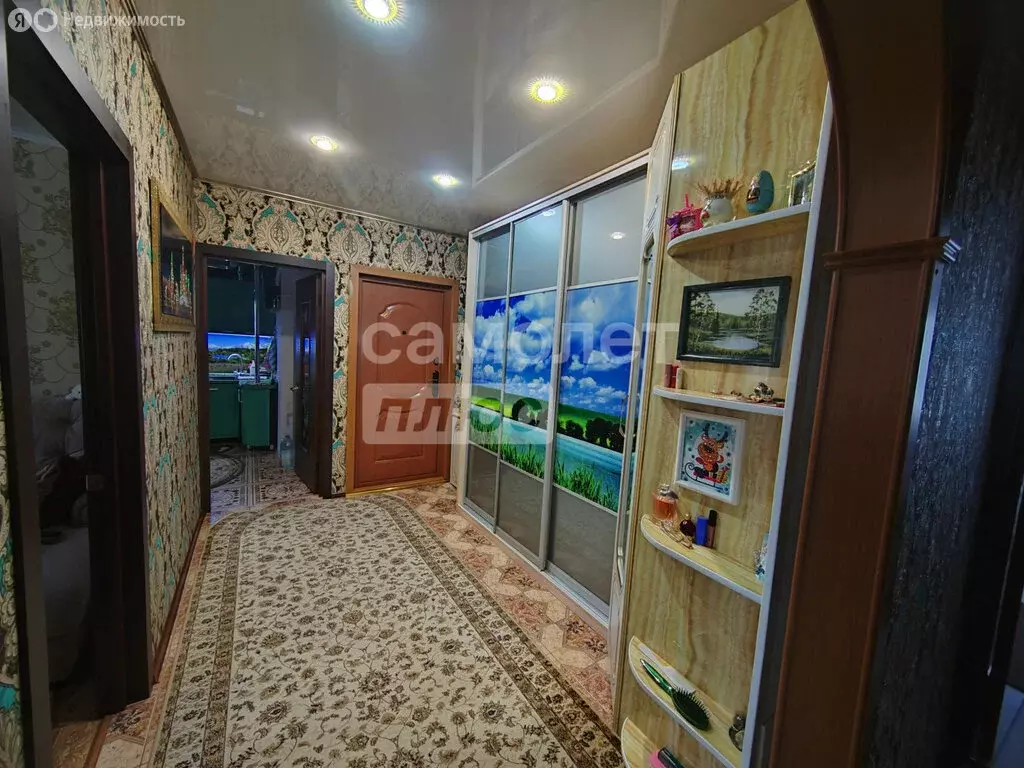 3-комнатная квартира: Орёл, улица Алроса, 2 (71 м) - Фото 2