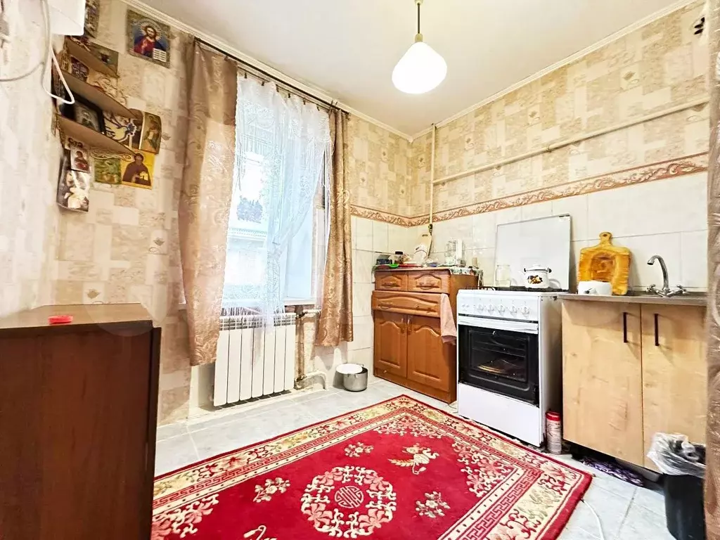 1-к. квартира, 32,6 м, 1/5 эт. - Фото 0