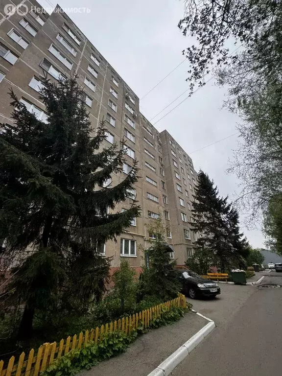2-комнатная квартира: Орёл, Октябрьская улица, 57 (55 м) - Фото 0