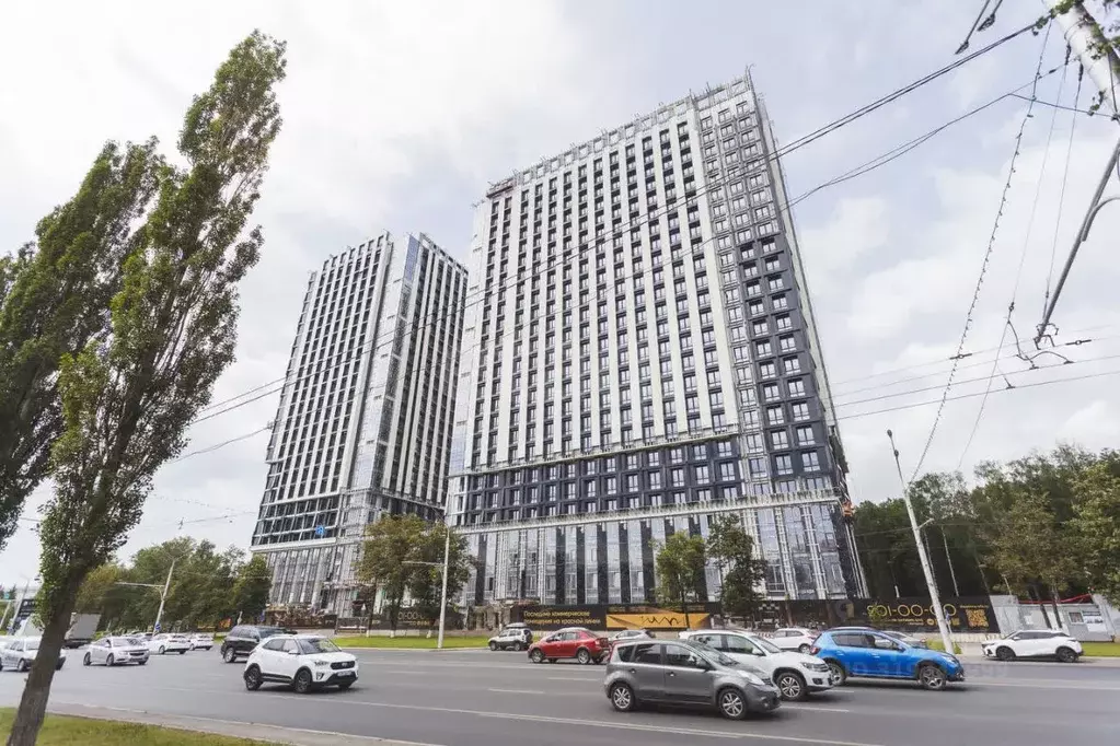 4-к кв. Башкортостан, Уфа просп. Октября, 75 (87.2 м) - Фото 1