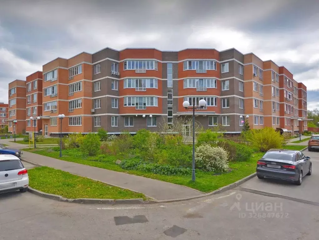 1-к кв. Московская область, Истра муниципальный округ, д. Высоково ... - Фото 1