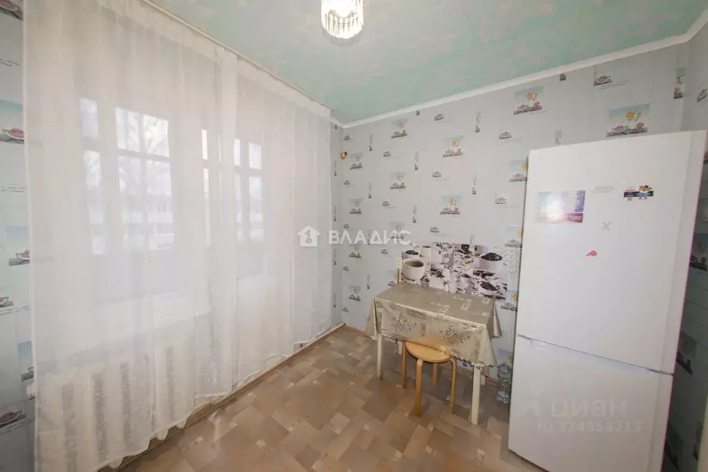 1-к кв. Владимирская область, Владимир ул. Растопчина, 61а (31.0 м) - Фото 2