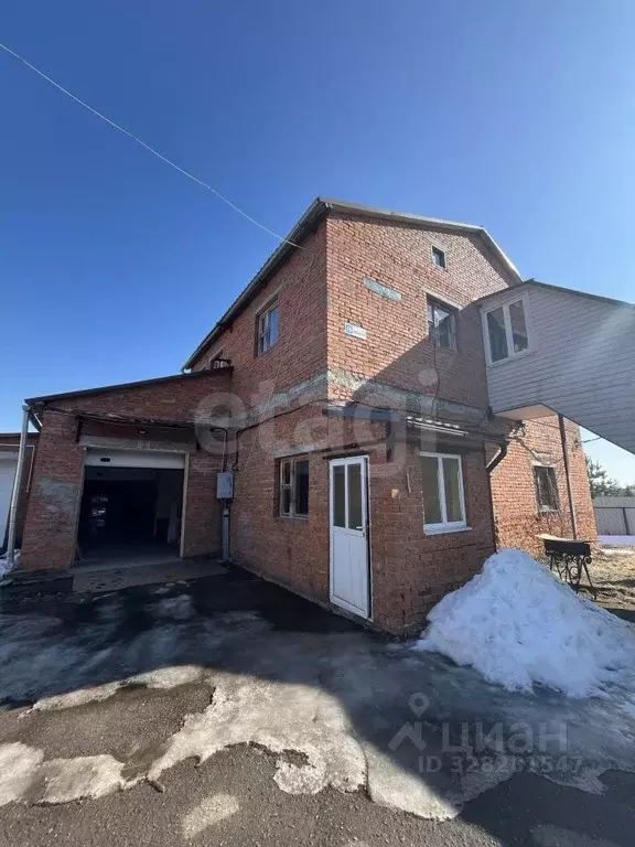 Склад в Калужская область, Жуковский муниципальный округ, д. Борисково ... - Фото 2