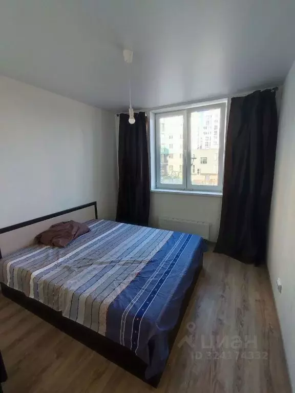 1-к кв. Свердловская область, Екатеринбург ул. Академика Парина, 43 ... - Фото 2