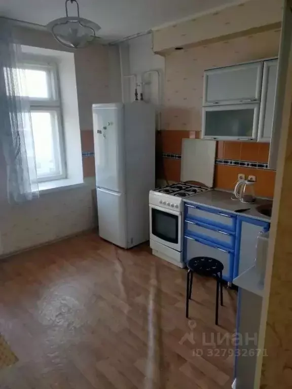 1-к кв. Татарстан, Казань Отрадная ул., 5 (43.0 м) - Фото 1