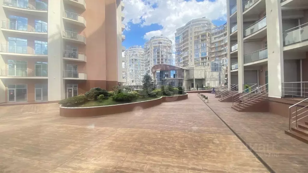 Студия Краснодарский край, Геленджик Крымская ул., 3к2 (33.8 м) - Фото 1