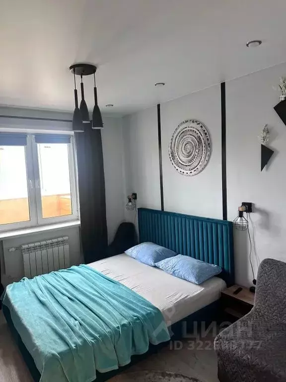 2-к кв. Тульская область, Тула ул. Макаренко, 34 (46.0 м) - Фото 2