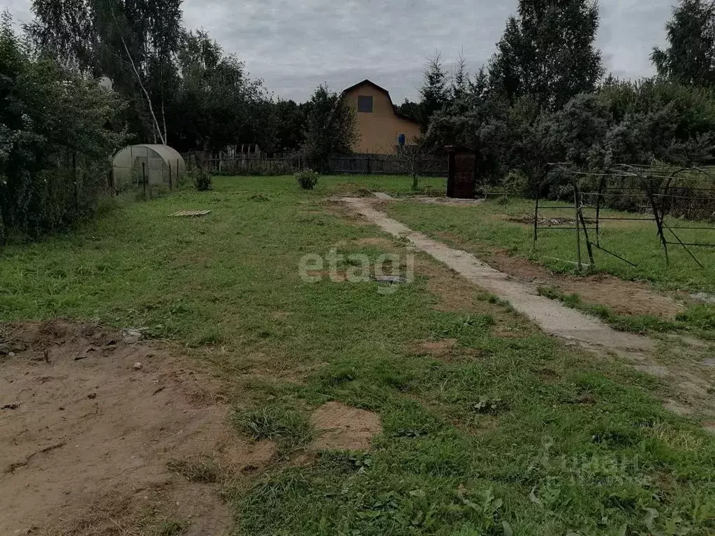 Дом в Калужская область, Малоярославецкий муниципальный округ, ... - Фото 2