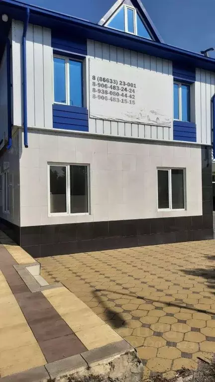 Торговая площадь в Кабардино-Балкария, Майский ул. Ленина, 3 (290 м) - Фото 1