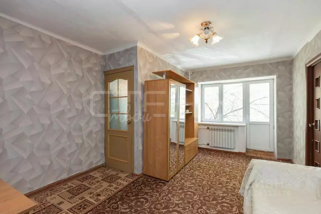 2-к кв. Амурская область, Благовещенск ул. Чайковского, 193 (42.3 м) - Фото 1