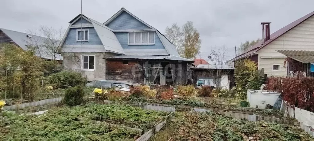 Дом в Нижегородская область, Кулебаки ул. Максима Горького, 44 (176 м) - Фото 0