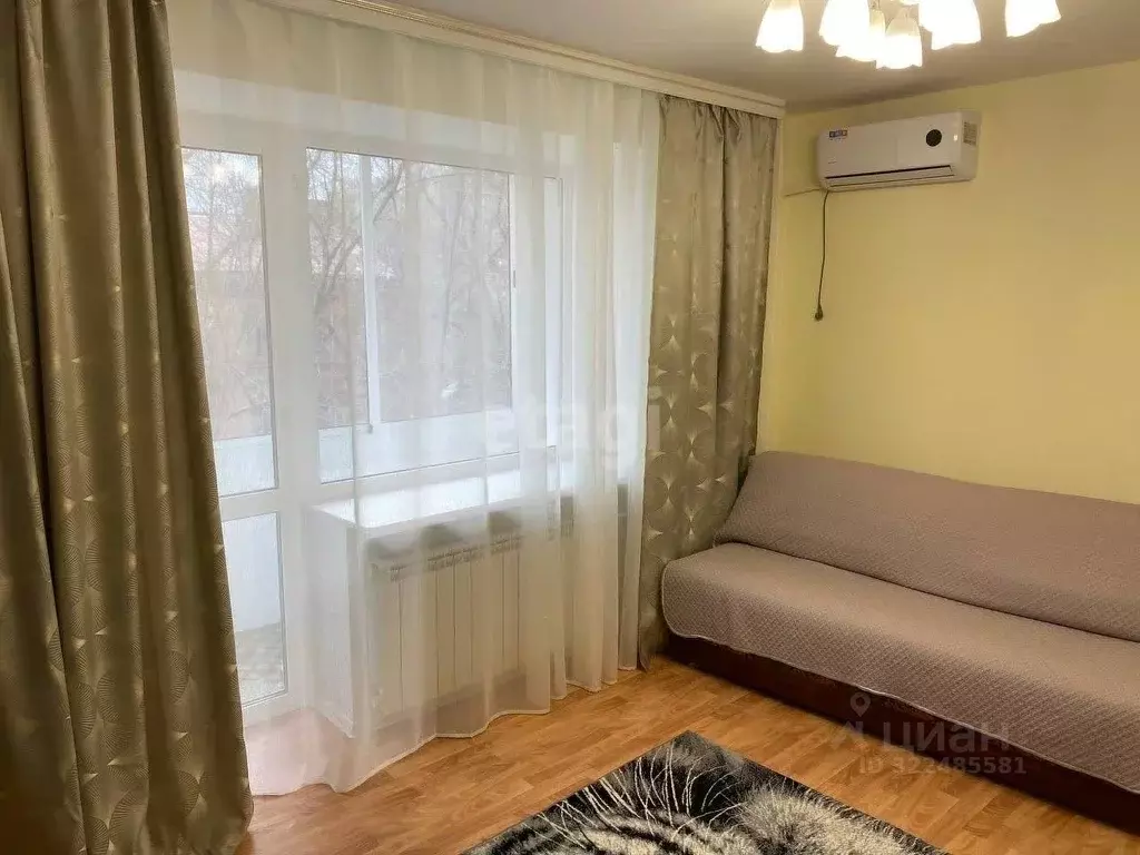 2-к кв. Хабаровский край, Хабаровск ул. Запарина, 135 (41.9 м) - Фото 1