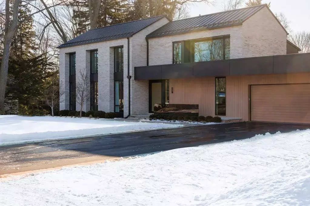 Коттедж в Московская область, Истра муниципальный округ, д. Чесноково, ... - Фото 2