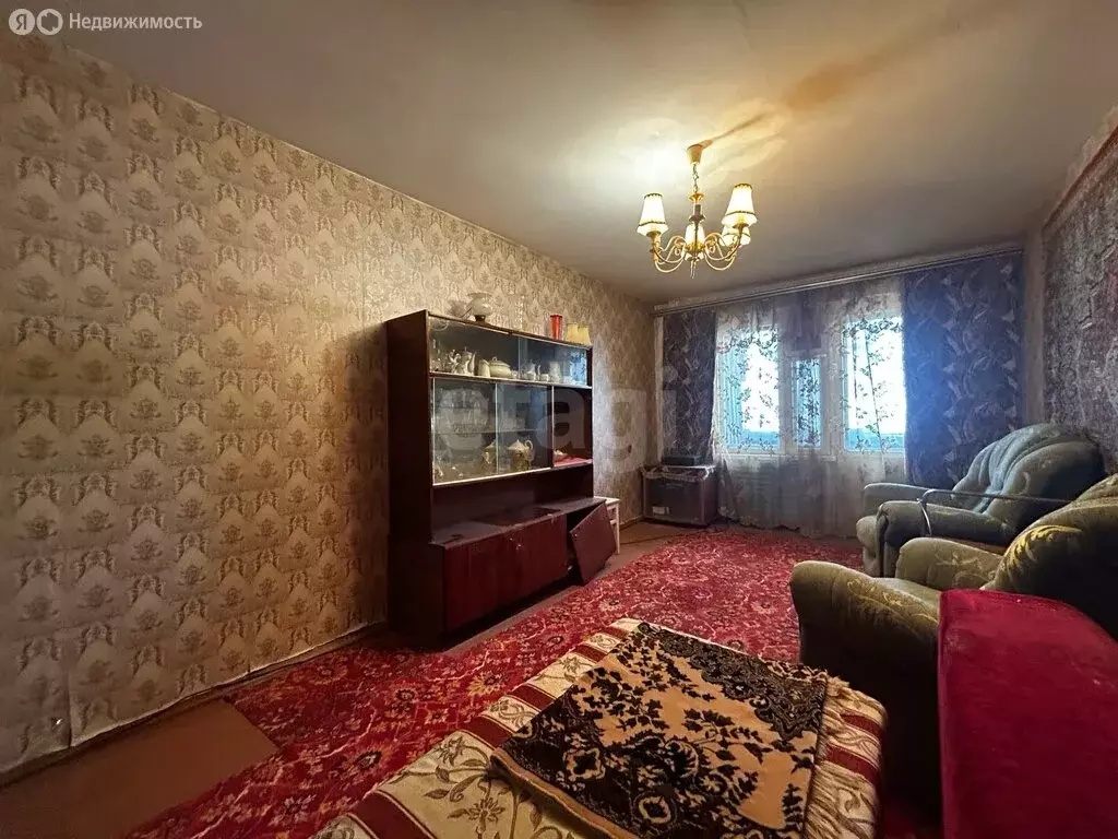 2-комнатная квартира: Усинск, улица Ленина, 17 (51.1 м) - Фото 2