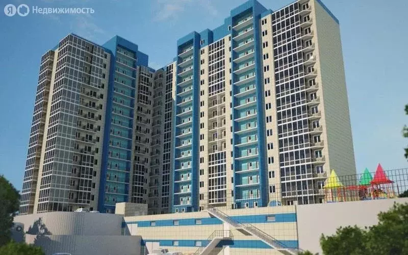 1-комнатная квартира: Иркутск, улица Багратиона, 8 (37.6 м) - Фото 1