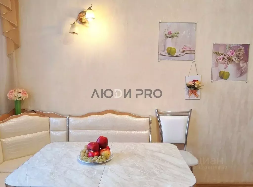 3-к кв. Саратовская область, Энгельс Энгельс-1 мкр, 81 (79.0 м) - Фото 2