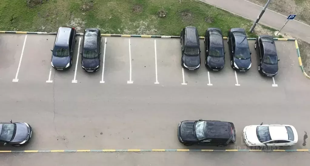 Гараж в Москва 1-й Самотечный пер., 12С1 (20 м) - Фото 1