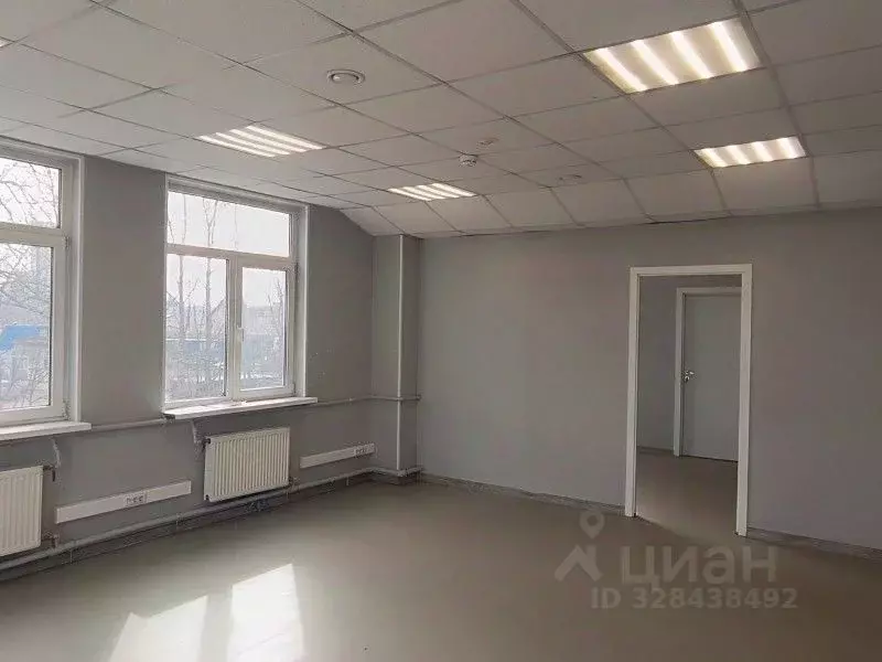 Офис в Санкт-Петербург ул. Салова, 56литО (51 м) - Фото 2