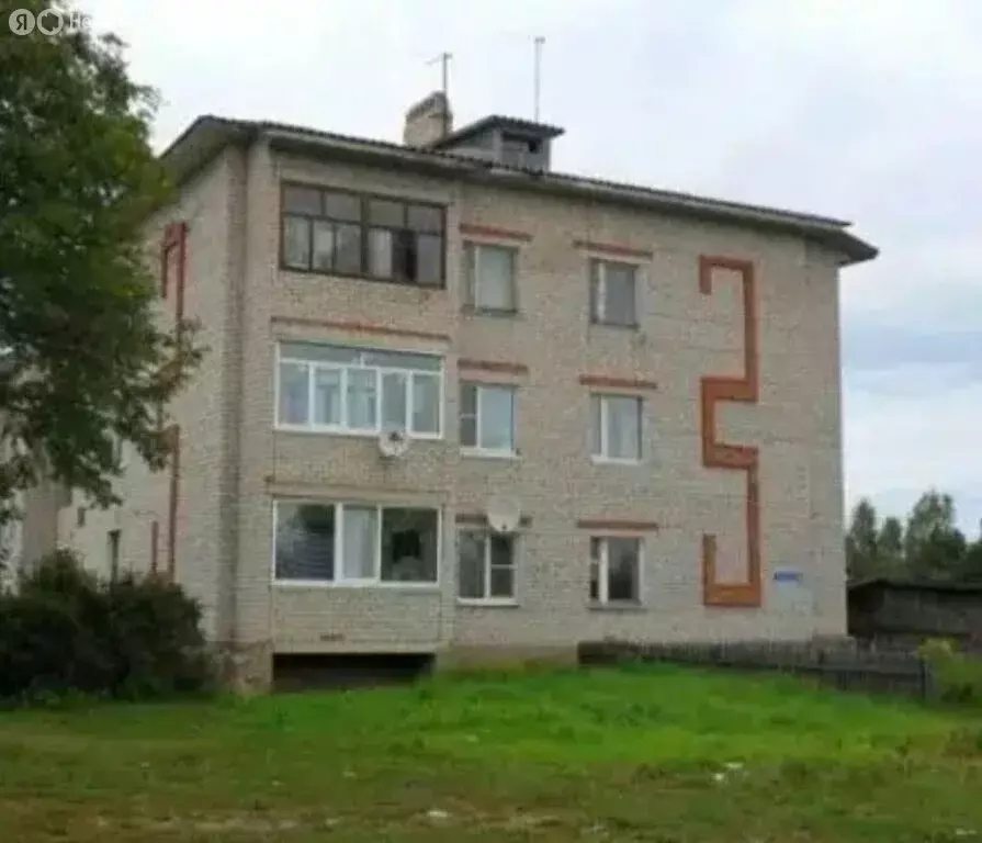 2-комнатная квартира: Устюжна, улица Беляева, 29 (50.6 м) - Фото 1