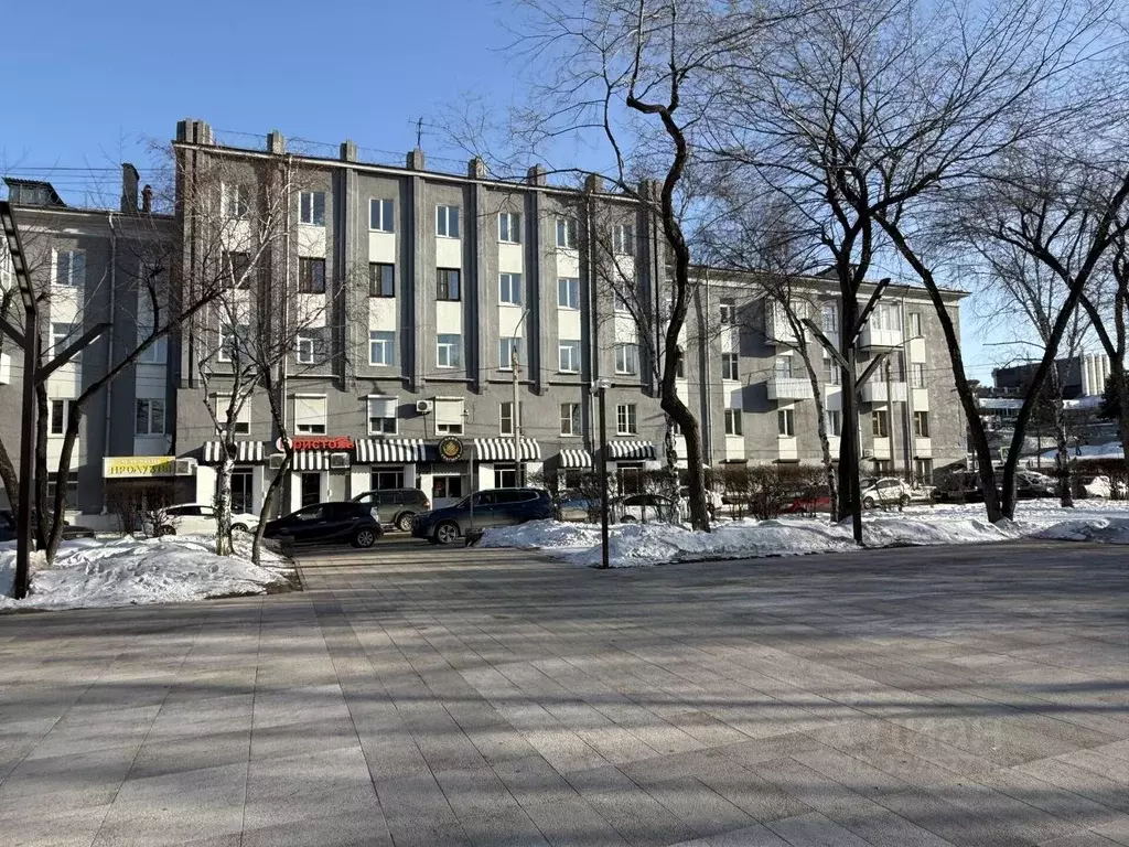 2-к кв. Иркутская область, Иркутск ул. Декабрьских Событий, 107А (59.1 ... - Фото 1