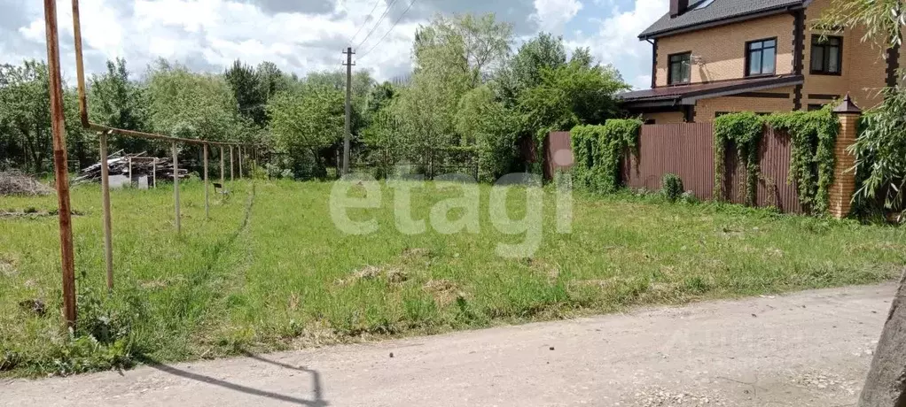 Участок в Тульская область, Тула муниципальное образование, д. Харино ... - Фото 0