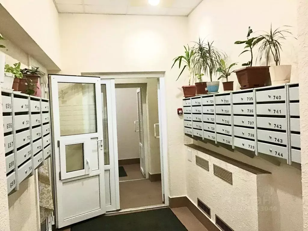 2-к кв. Санкт-Петербург Приморский просп., 137к1 (59.0 м) - Фото 2