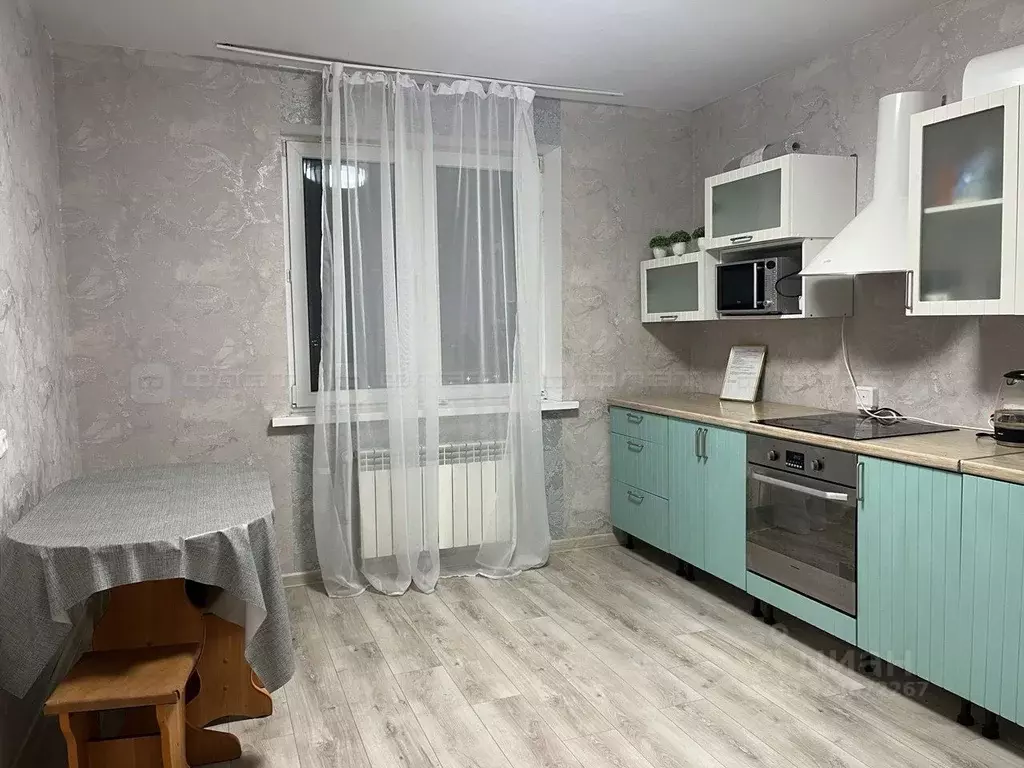 2-к кв. Татарстан, Казань ул. Наиля Юсупова, 13 (64.0 м) - Фото 1