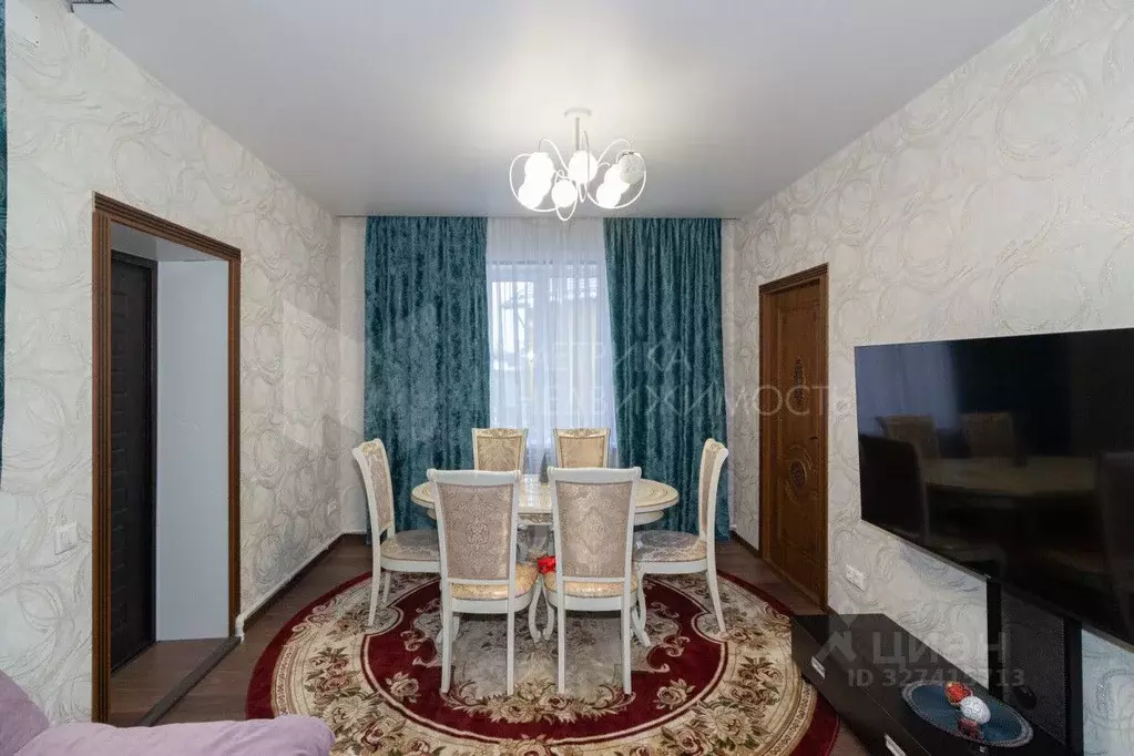 Коттедж в Тюменская область, Тюмень Березка СНТ, ул. 9-я Садовая, 15 ... - Фото 1