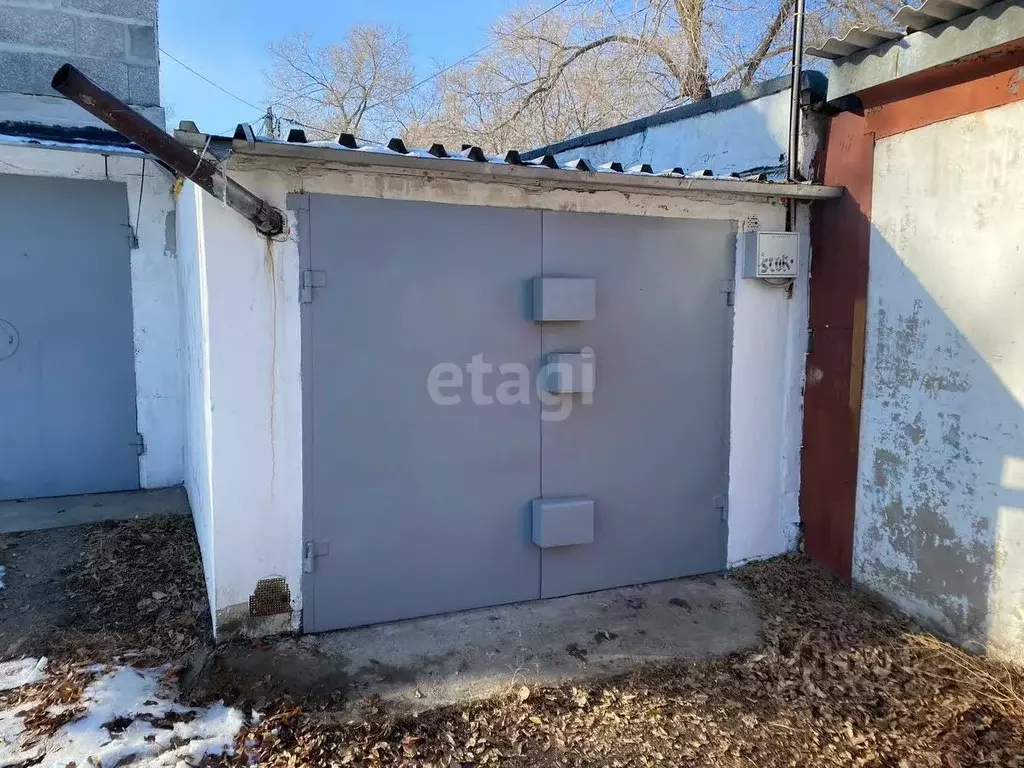 Гараж в Амурская область, Благовещенск ул. Чехова, 3 (17 м) - Фото 1