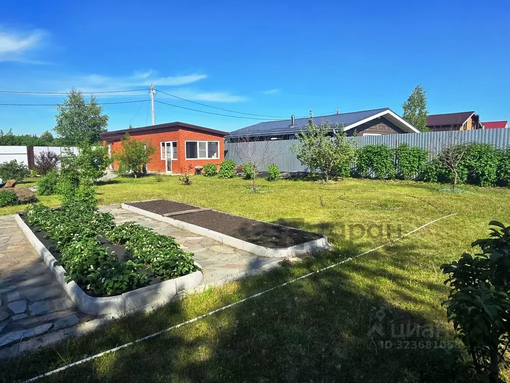 Дом в Челябинская область, Аргаяшский муниципальный округ, Песчаное ... - Фото 2