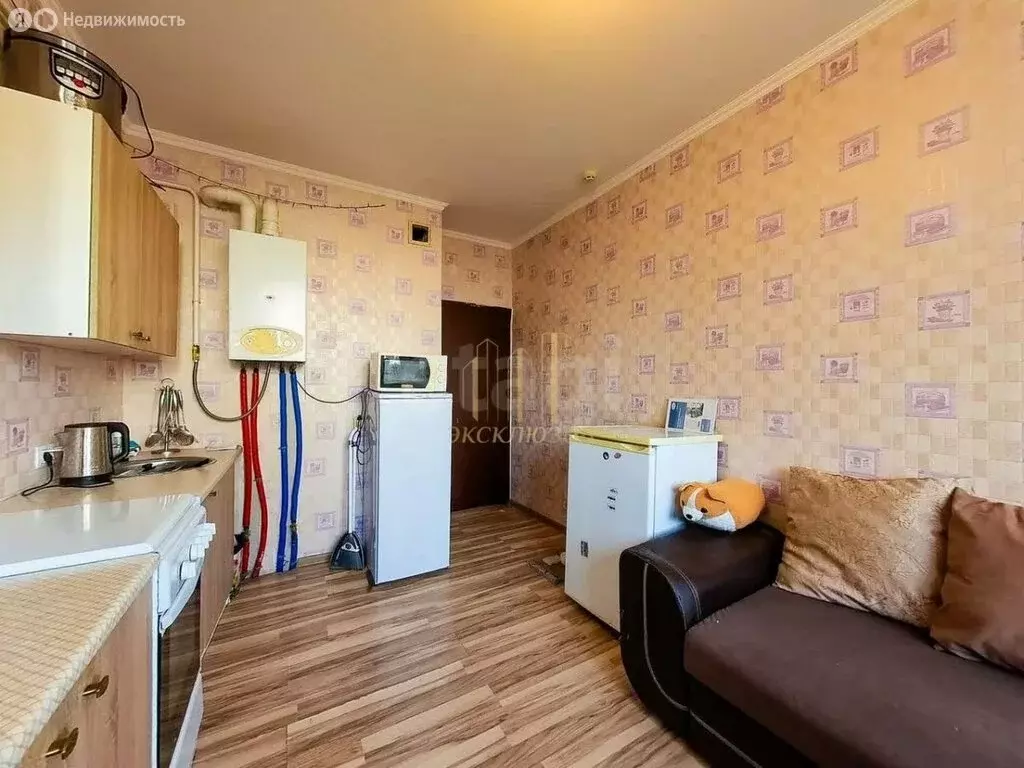 1-комнатная квартира: Анапа, улица Крылова, 15к3 (40.5 м) - Фото 1
