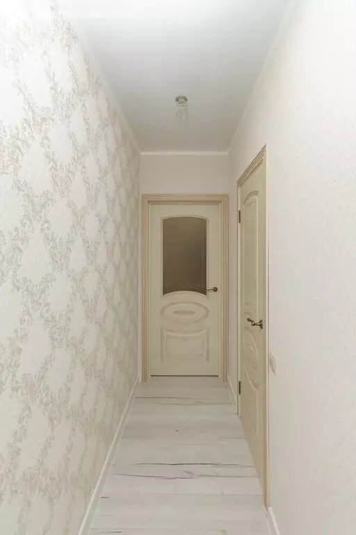 2-комнатная квартира: Тюмень, улица Константина Посьета, 16 (60.6 м) - Фото 1