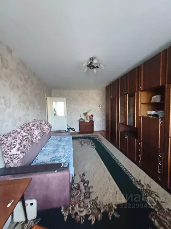 1-к кв. Курганская область, Курган ул. Радионова, 22 (30.0 м) - Фото 0
