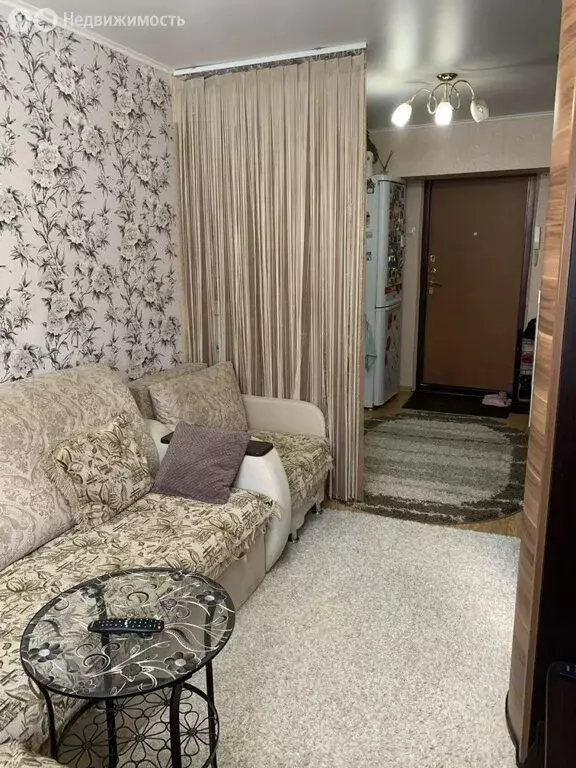 1к в -комнатной квартире (15.9 м) - Фото 2