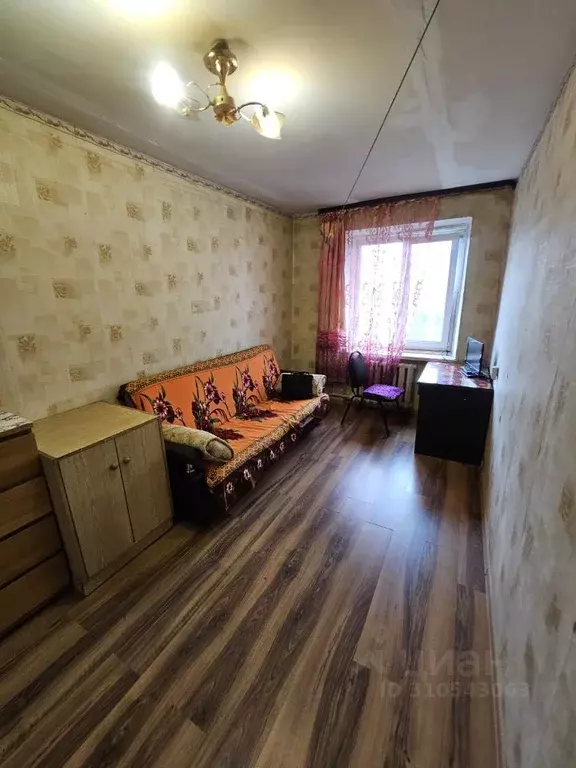 Комната Приморский край, Владивосток ул. Захарова, 5 (14.0 м) - Фото 2