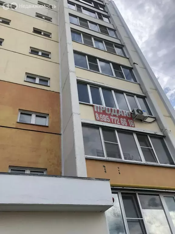 2-комнатная квартира: Курган, улица 9 Мая, 4Бк1 (56 м) - Фото 0