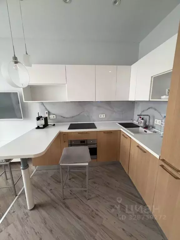 1-к кв. Москва Береговой проезд, 5к1 (45.0 м) - Фото 2