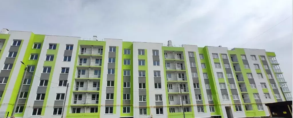 2-к кв. Башкортостан, Уфимский район, с. Миловка просп. Чижова, 4 ... - Фото 1