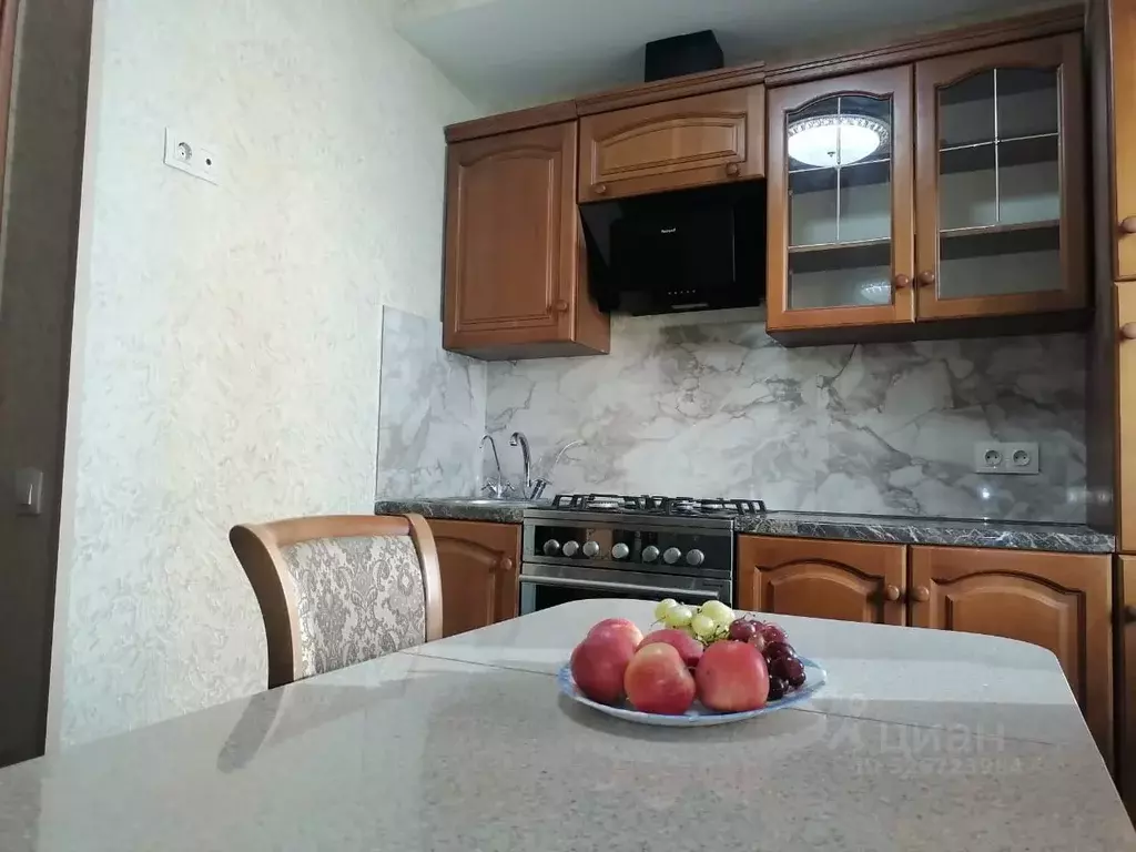 2-к кв. Москва, Москва, Щербинка ул. Юбилейная, 4/7 (54.9 м) - Фото 1