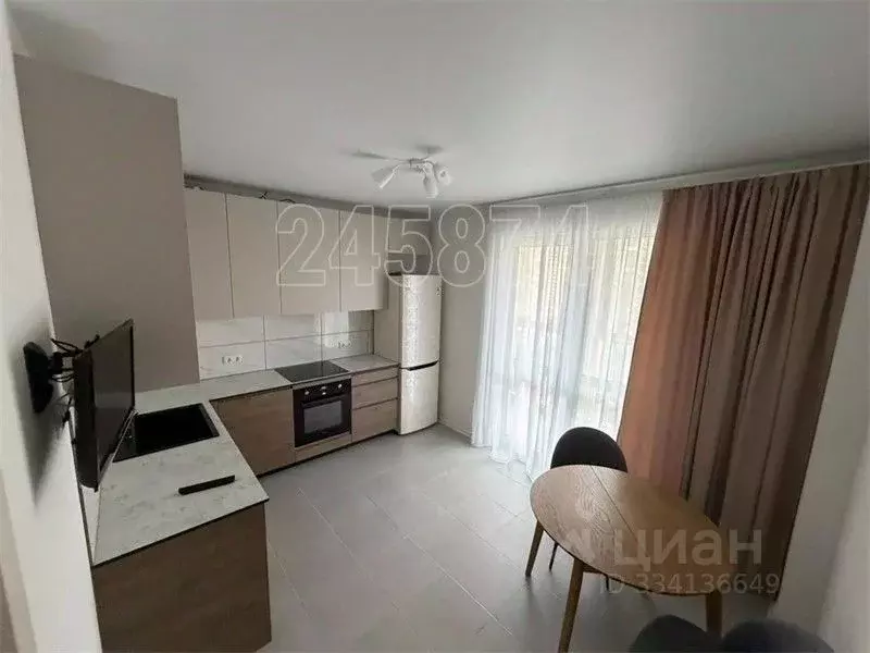 1-к кв. Москва Зеленодольская ул., 28Б (45.5 м) - Фото 2