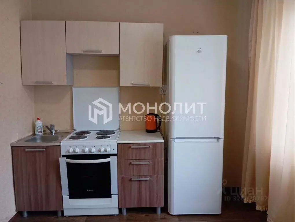 1-к кв. Белгородская область, Старый Оскол Ольминского мкр, 8 (36.6 м) - Фото 1