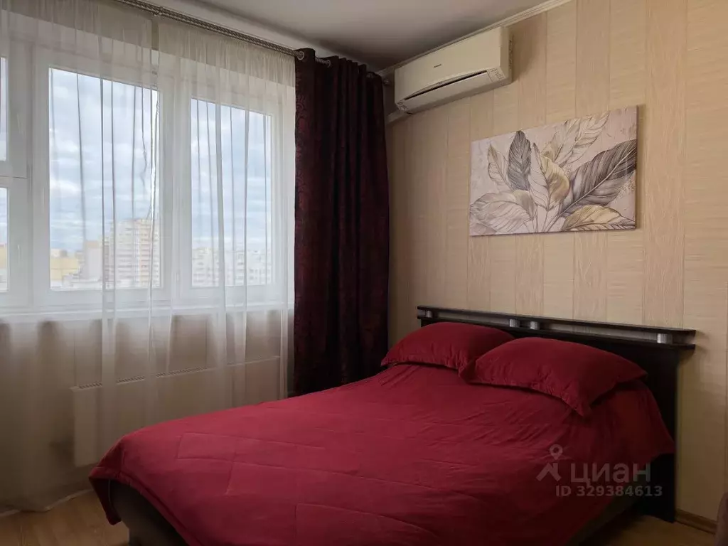 1-к кв. Московская область, Красногорск бул. Павшинский, 3 (40.0 м) - Фото 1