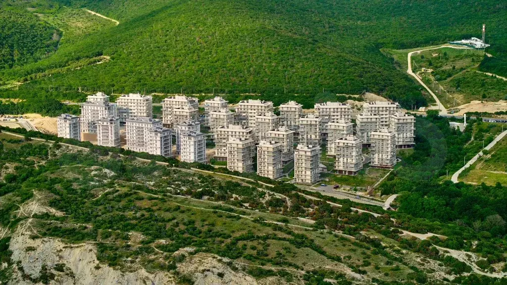 1-к. квартира, 51,9 м, 6/7 эт. - Фото 1