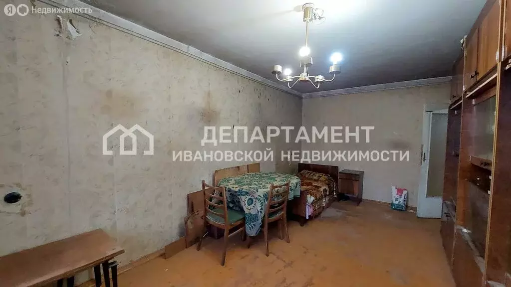 3-комнатная квартира: Иваново, проспект Текстильщиков, 70А (60 м) - Фото 2