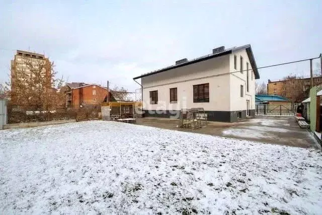 Дом в Нижегородская область, Нижний Новгород Цимлянская ул., 11 (354 ... - Фото 0